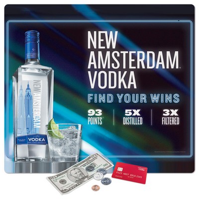 Origin'L Fabric® Heavy Duty Fabric Counter Mat-16"x18"x1/8"