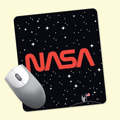 Vynex® Heavy Duty 7"x8"x1/16" Hard Surface Mouse Pad